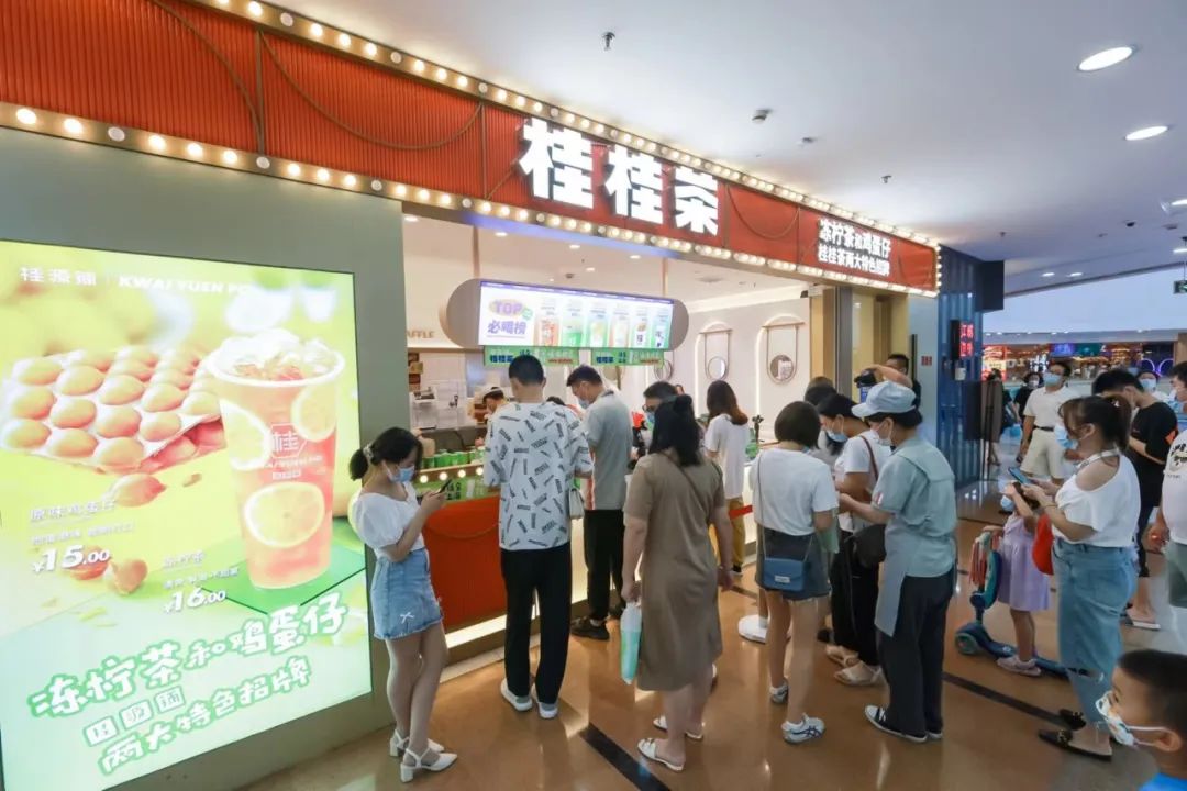 連續(xù)3年造節(jié)，日接待30萬(wàn)人，它從上?！安惋嫃U墟”中突圍！(圖9)