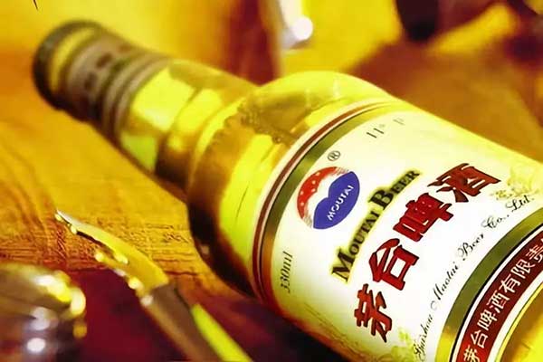 茅臺(tái)啤酒
