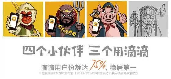 滴滴打車